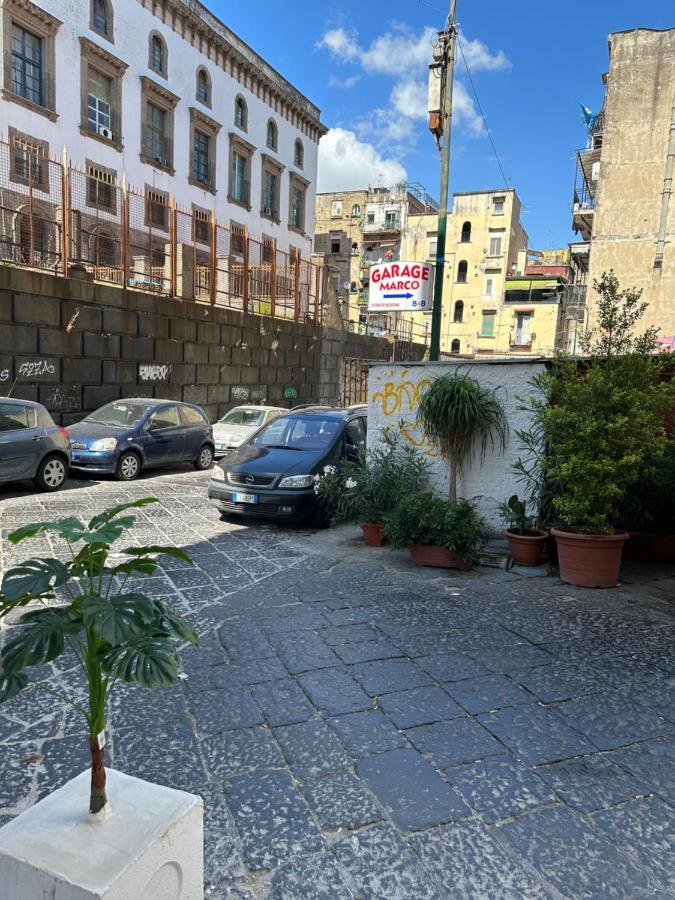 O'Vascio E Maruzzella Villa Napoli Esterno foto