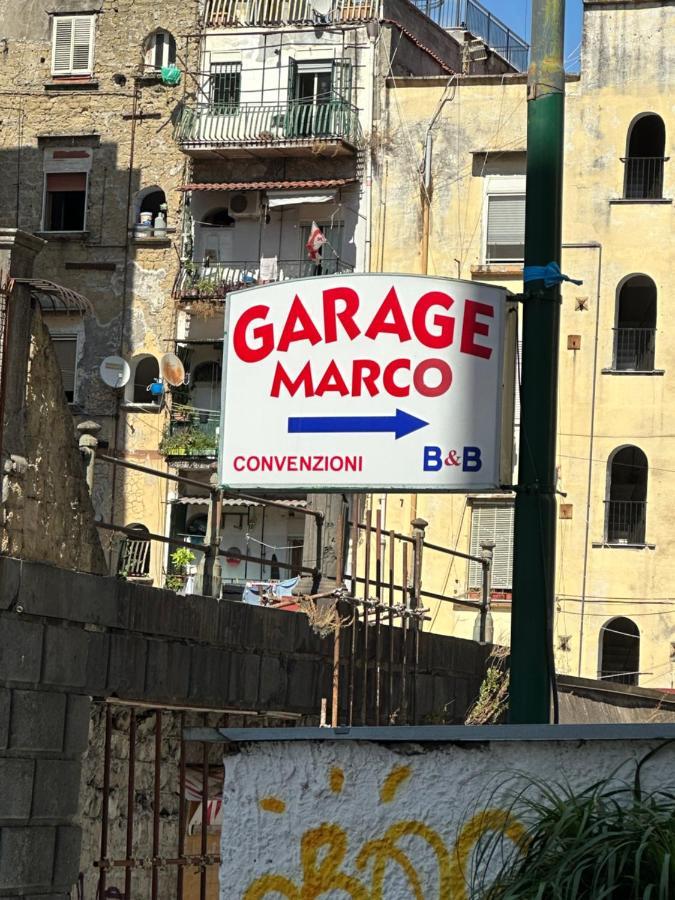 O'Vascio E Maruzzella Villa Napoli Esterno foto